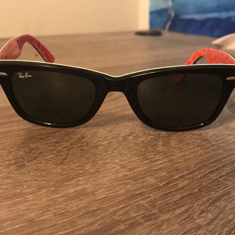 Ray Ban Wayfarers
